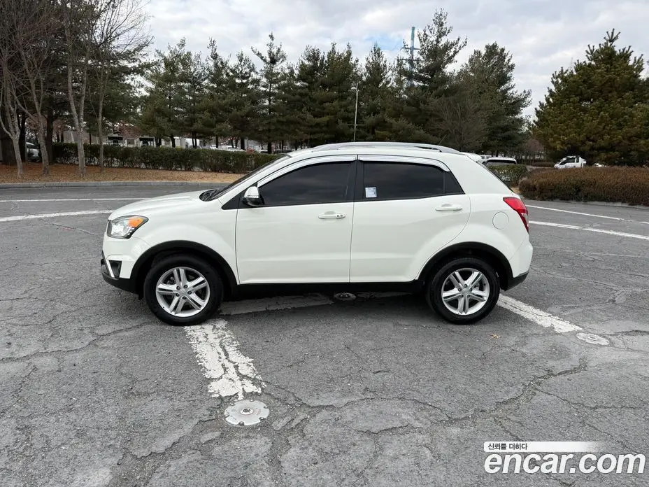 SsangYong Korando 2014 2.0 автомат (гидро), фото 4 SsangYong Korando 2014 2.0 автомат (гидро), фото 4