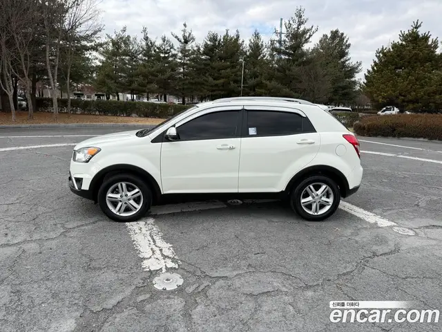 SsangYong Korando 2014 2.0 автомат (гидро), миниатюра 4 SsangYong Korando 2014 2.0 автомат (гидро), миниатюра 4