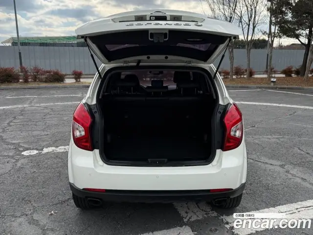 SsangYong Korando 2014 2.0 автомат (гидро), миниатюра 5 SsangYong Korando 2014 2.0 автомат (гидро), миниатюра 5