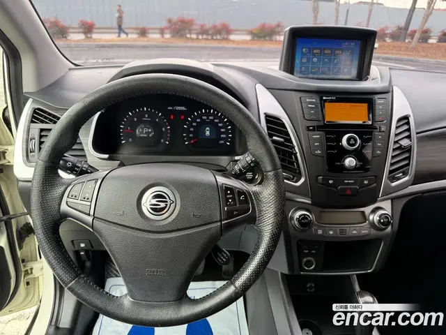 SsangYong Korando 2014 2.0 автомат (гидро), миниатюра 7 SsangYong Korando 2014 2.0 автомат (гидро), миниатюра 7