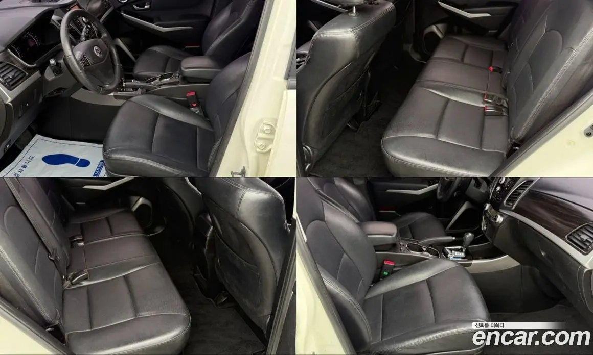 SsangYong Korando 2014 2.0 автомат (гидро), фото 9 SsangYong Korando 2014 2.0 автомат (гидро), фото 9