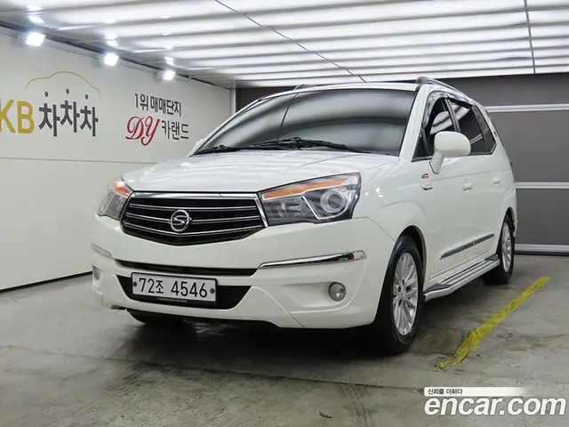 SsangYong Korando, 2014, 179 652 км