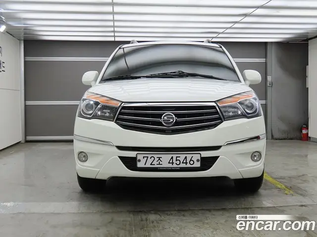 SsangYong Korando 2014 2.0 автомат (гидро), миниатюра 2