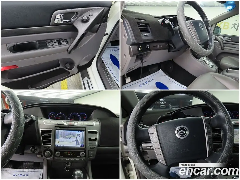 SsangYong Korando 2014 2.0 автомат (гидро), фото 14