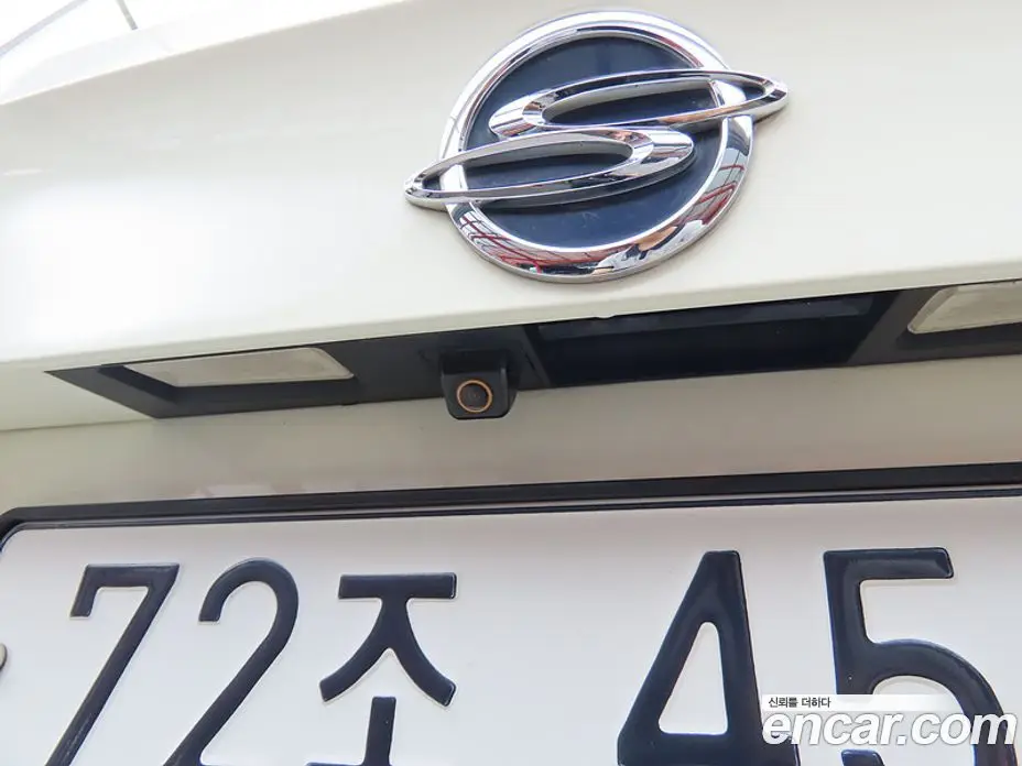 SsangYong Korando 2014 2.0 автомат (гидро), фото 17