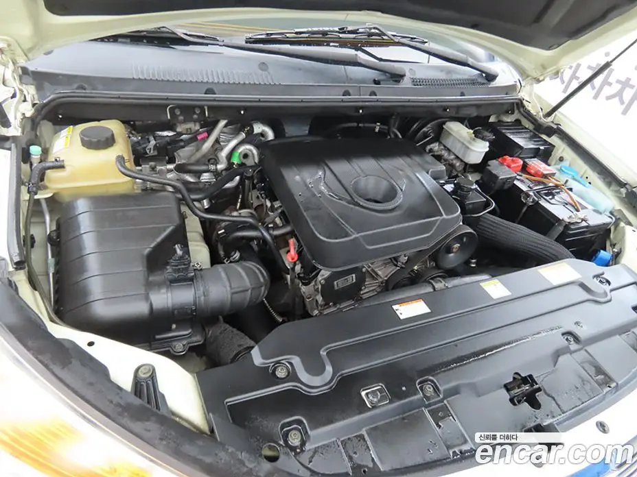 SsangYong Korando 2014 2.0 автомат (гидро), фото 19