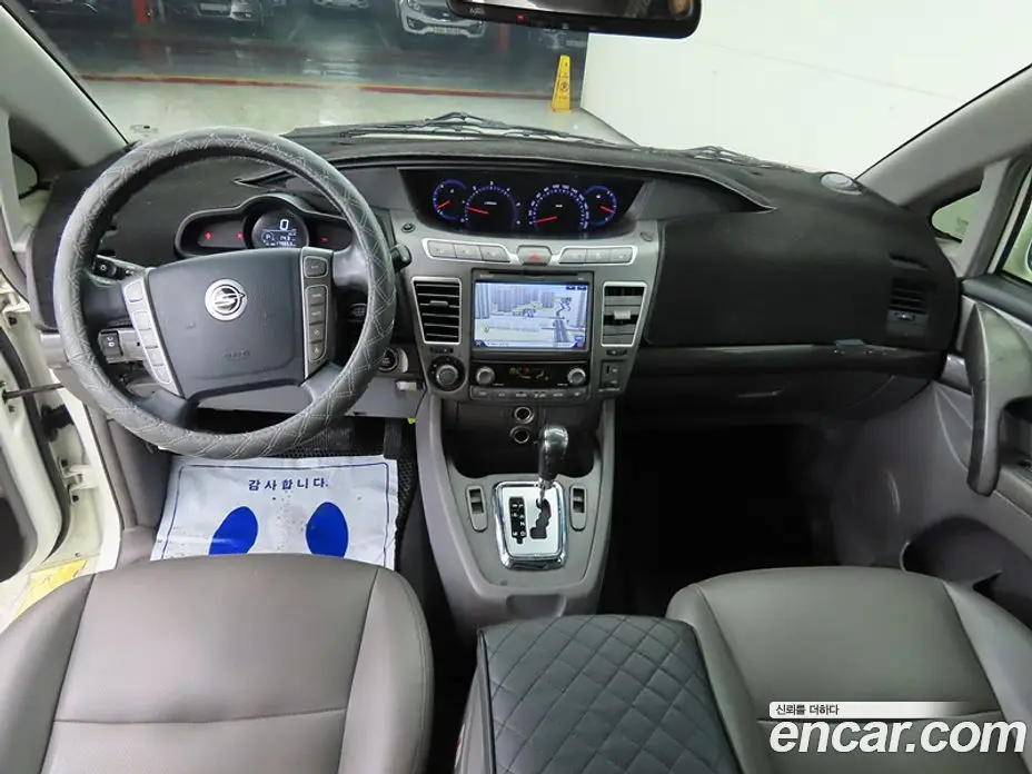 SsangYong Korando 2014 2.0 автомат (гидро), фото 7