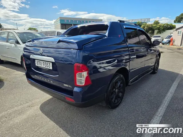 SsangYong Korando 2015 2.0 автомат (гидро), миниатюра 4