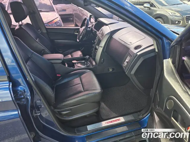 SsangYong Korando 2015 2.0 автомат (гидро), миниатюра 8
