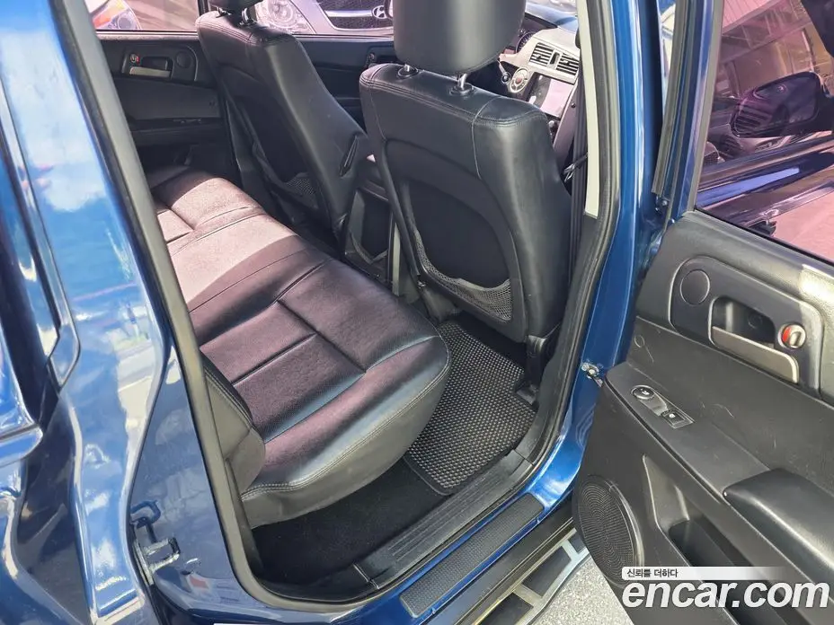 SsangYong Korando 2015 2.0 автомат (гидро), фото 9
