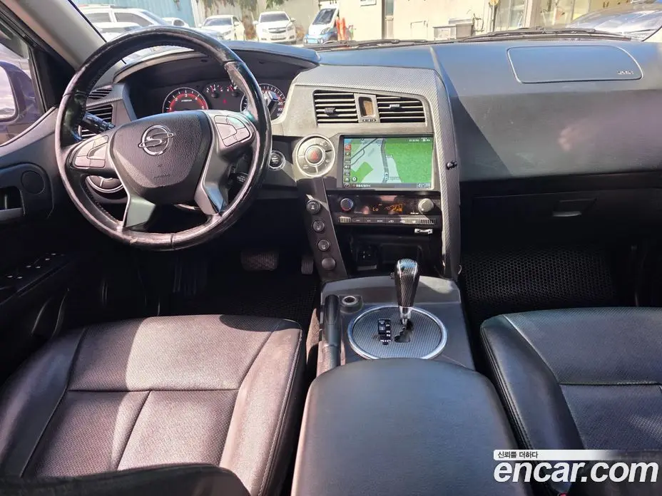 SsangYong Korando 2015 2.0 автомат (гидро), фото 10