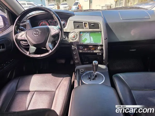 SsangYong Korando 2015 2.0 автомат (гидро), миниатюра 10