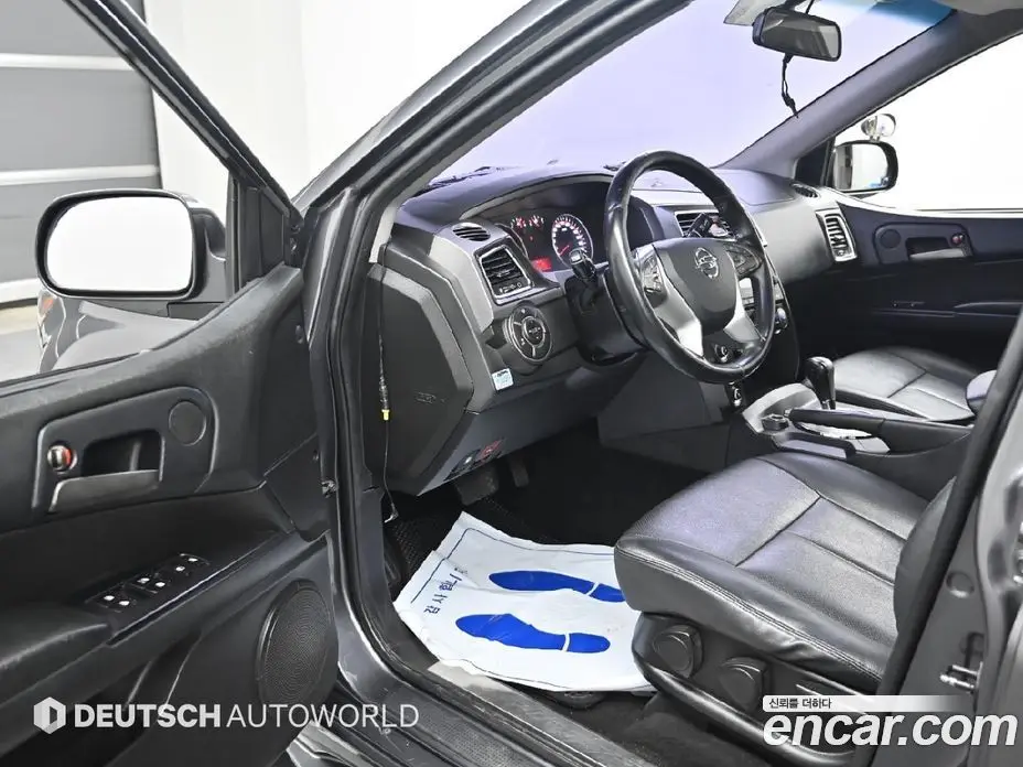 SsangYong Korando 2017 2.2 автомат (гидро), фото 11