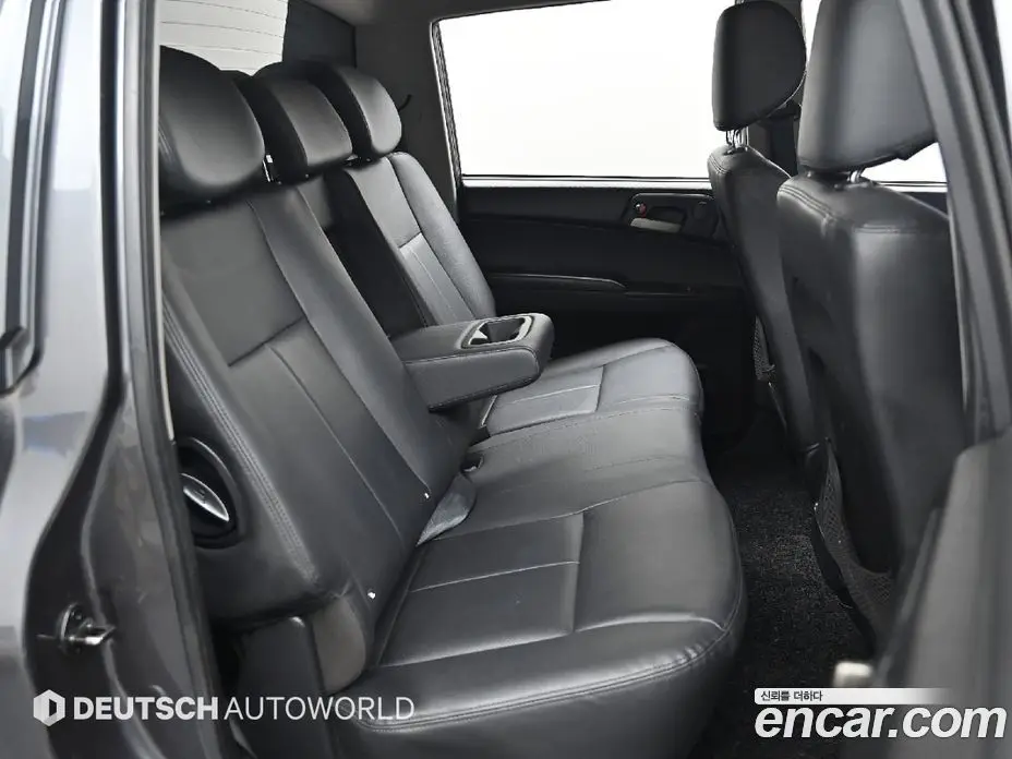 SsangYong Korando 2017 2.2 автомат (гидро), фото 12