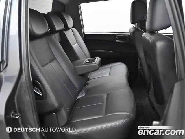 SsangYong Korando 2017 2.2 автомат (гидро), миниатюра 12