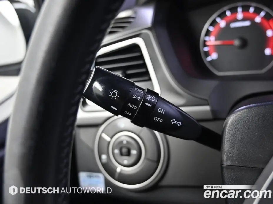 SsangYong Korando 2017 2.2 автомат (гидро), фото 15