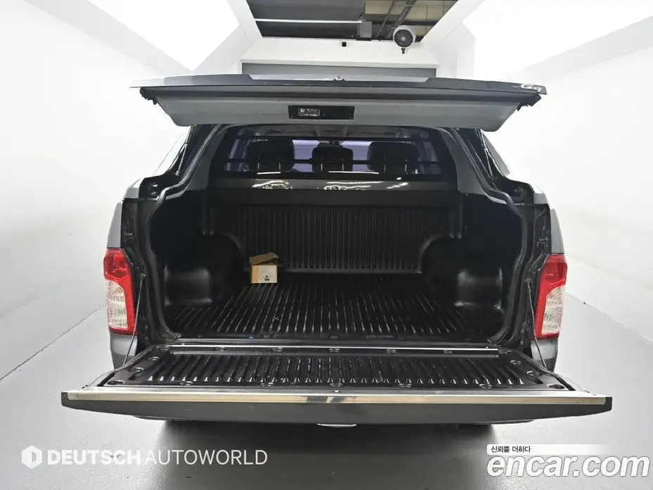 SsangYong Korando 2017 2.2 автомат (гидро), фото 19