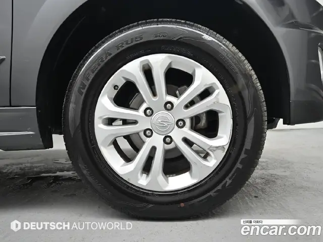 SsangYong Korando 2017 2.2 автомат (гидро), миниатюра 5