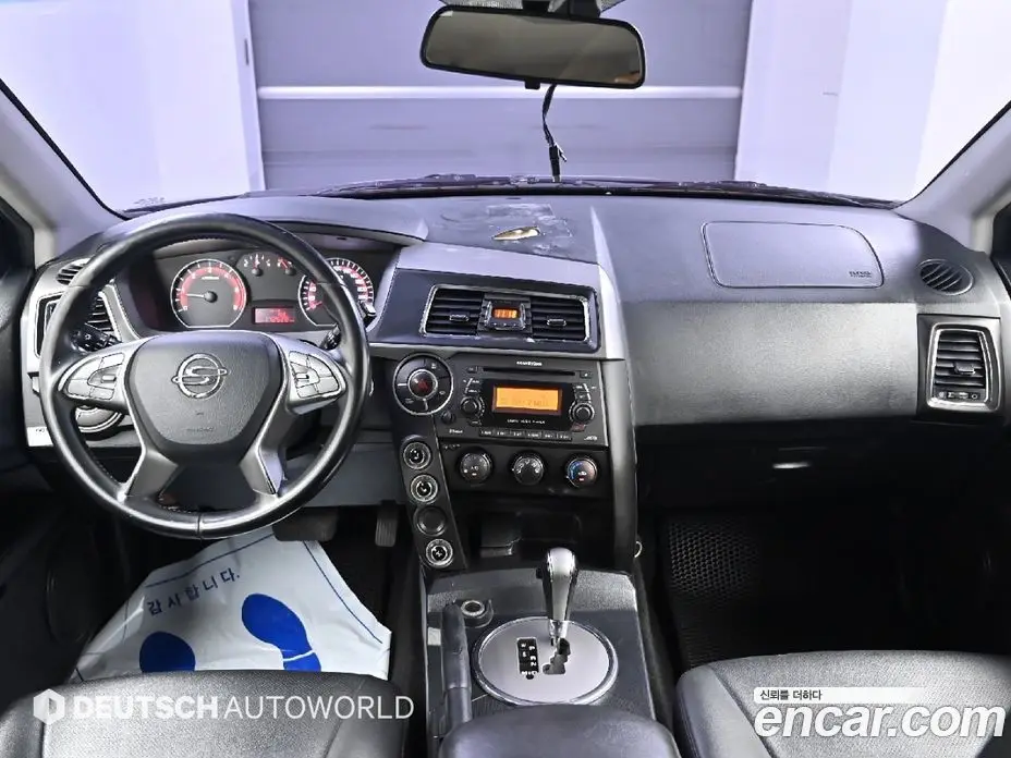 SsangYong Korando 2017 2.2 автомат (гидро), фото 7