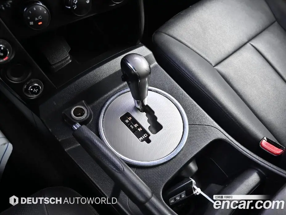 SsangYong Korando 2017 2.2 автомат (гидро), фото 9