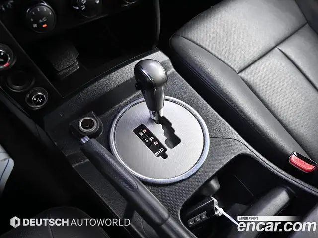 SsangYong Korando 2017 2.2 автомат (гидро), миниатюра 9