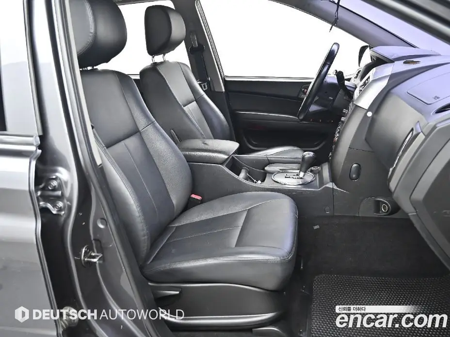SsangYong Korando 2017 2.2 автомат (гидро), фото 10