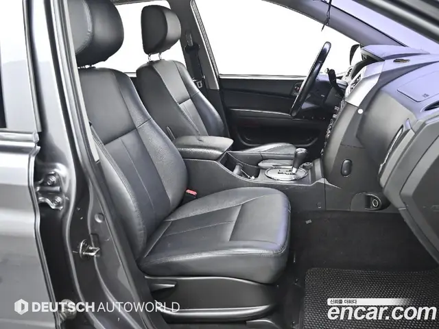 SsangYong Korando 2017 2.2 автомат (гидро), миниатюра 10
