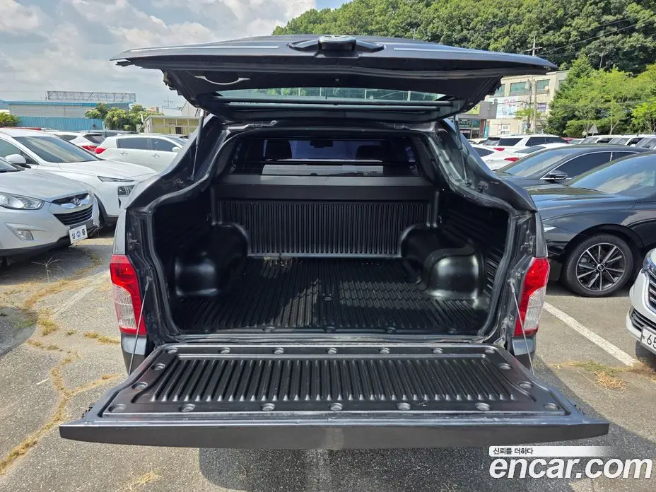 SsangYong Korando 2017 2.2 автомат (гидро), фото 19 SsangYong Korando 2017 2.2 автомат (гидро), фото 19