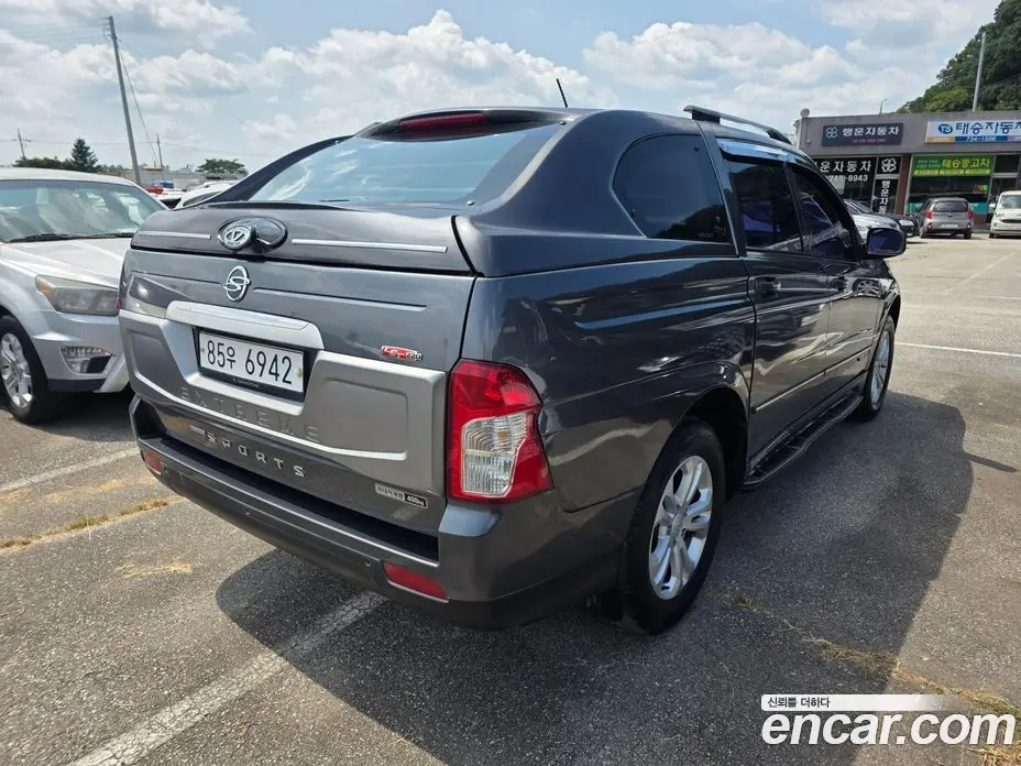 SsangYong Korando 2017 2.2 автомат (гидро), фото 4 SsangYong Korando 2017 2.2 автомат (гидро), фото 4