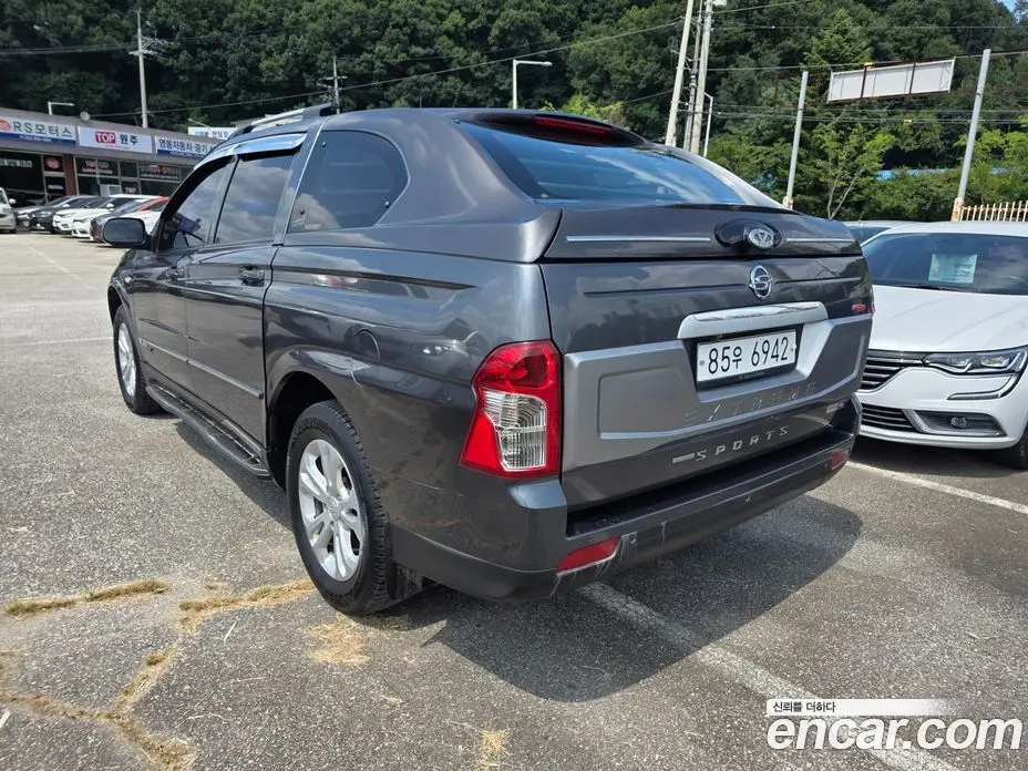 SsangYong Korando 2017 2.2 автомат (гидро), фото 5 SsangYong Korando 2017 2.2 автомат (гидро), фото 5