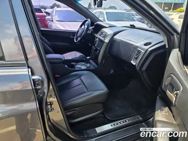 SsangYong Korando 2017 2.2 автомат (гидро), миниатюра 8 SsangYong Korando 2017 2.2 автомат (гидро), миниатюра 8