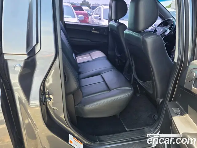 SsangYong Korando 2017 2.2 автомат (гидро), миниатюра 9 SsangYong Korando 2017 2.2 автомат (гидро), миниатюра 9