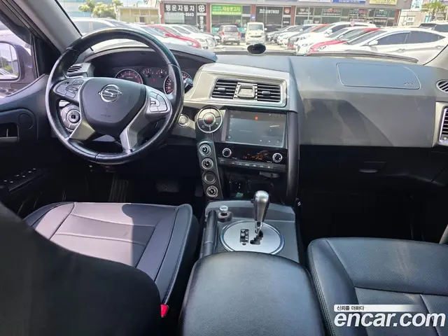 SsangYong Korando 2017 2.2 автомат (гидро), миниатюра 10 SsangYong Korando 2017 2.2 автомат (гидро), миниатюра 10