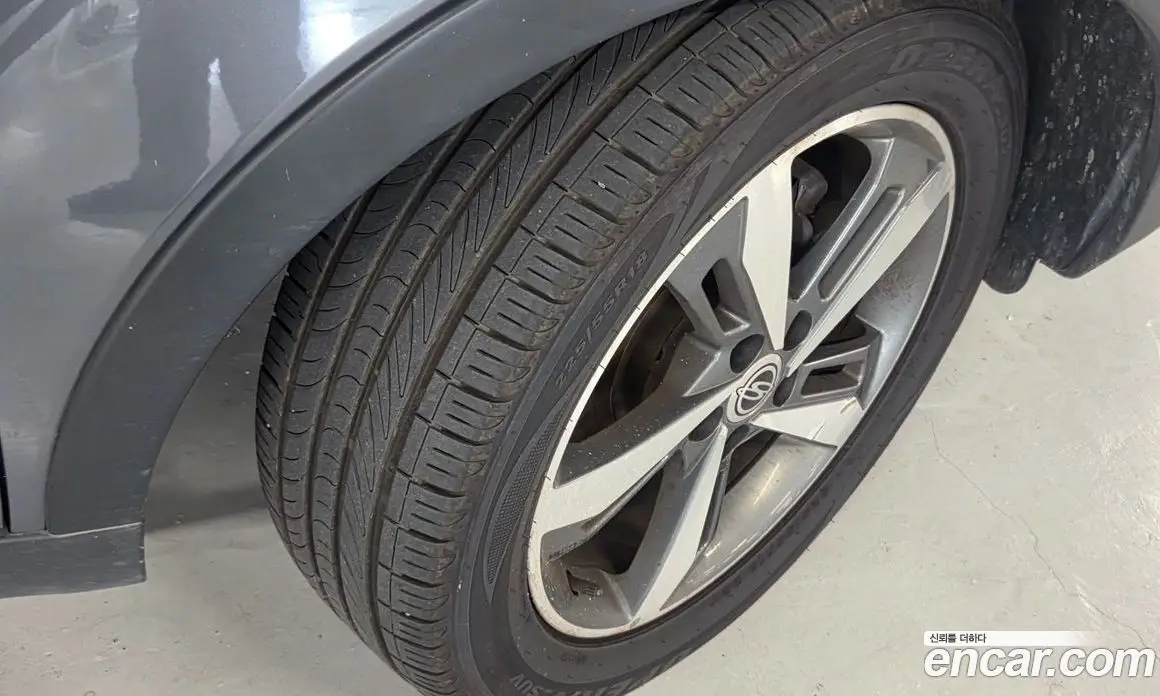 SsangYong Korando 2018 2.2 автомат (гидро), фото 5 SsangYong Korando 2018 2.2 автомат (гидро), фото 5