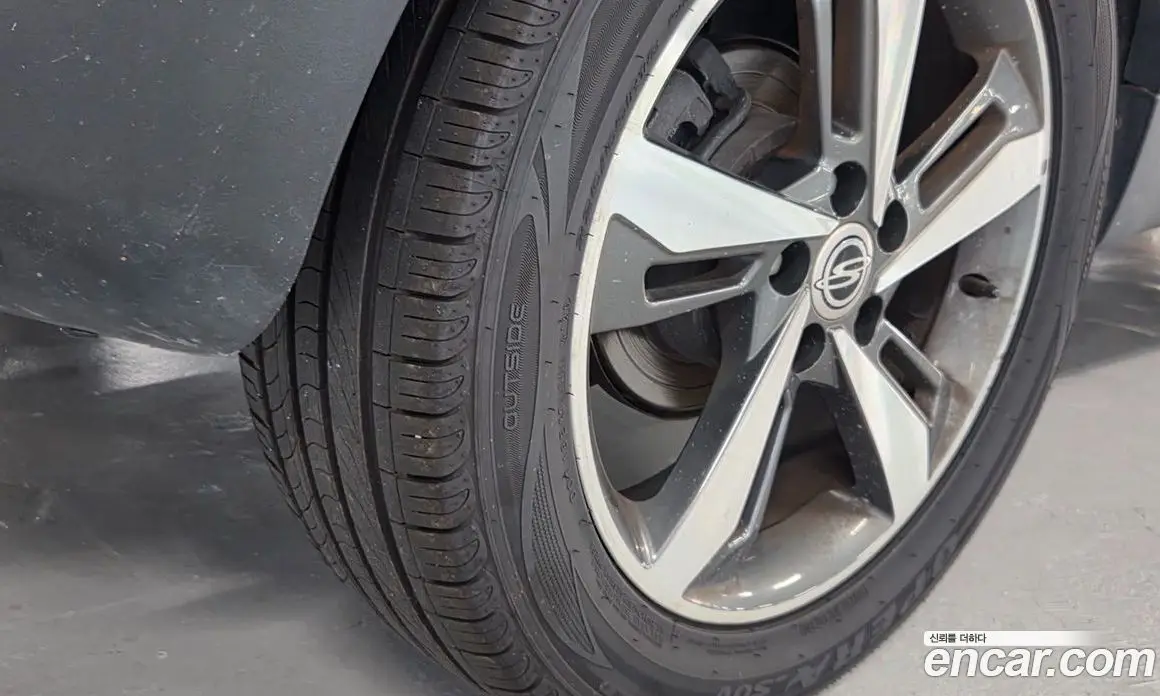 SsangYong Korando 2018 2.2 автомат (гидро), фото 6 SsangYong Korando 2018 2.2 автомат (гидро), фото 6