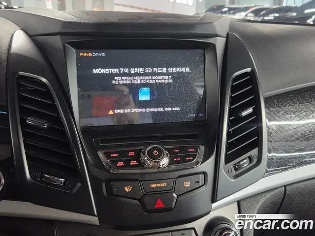 SsangYong Korando 2018 2.2 автомат (гидро), миниатюра 10 SsangYong Korando 2018 2.2 автомат (гидро), миниатюра 10