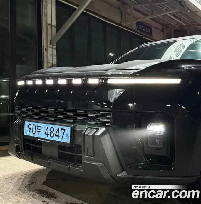 SsangYong Musso 2025 автомат (гидро), фото 1 SsangYong Musso 2025 автомат (гидро), фото 1