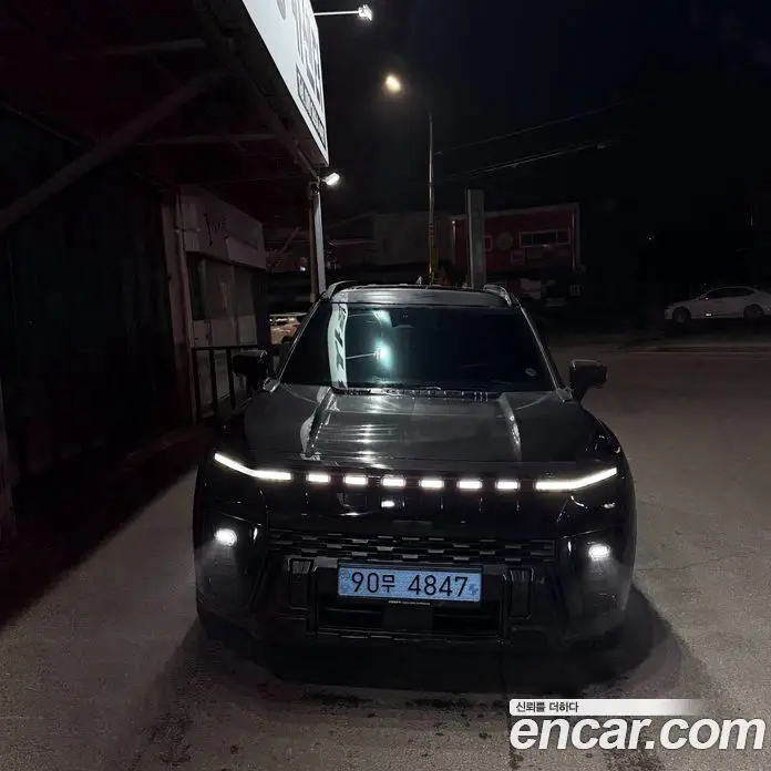 SsangYong Musso 2025 автомат (гидро), фото 13 SsangYong Musso 2025 автомат (гидро), фото 13