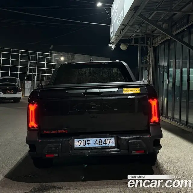 SsangYong Musso 2025 автомат (гидро), миниатюра 4 SsangYong Musso 2025 автомат (гидро), миниатюра 4