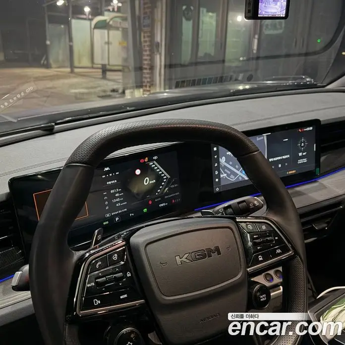 SsangYong Musso 2025 автомат (гидро), фото 6 SsangYong Musso 2025 автомат (гидро), фото 6