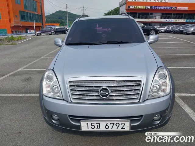SsangYong Rexton, 2010, 183 632 км