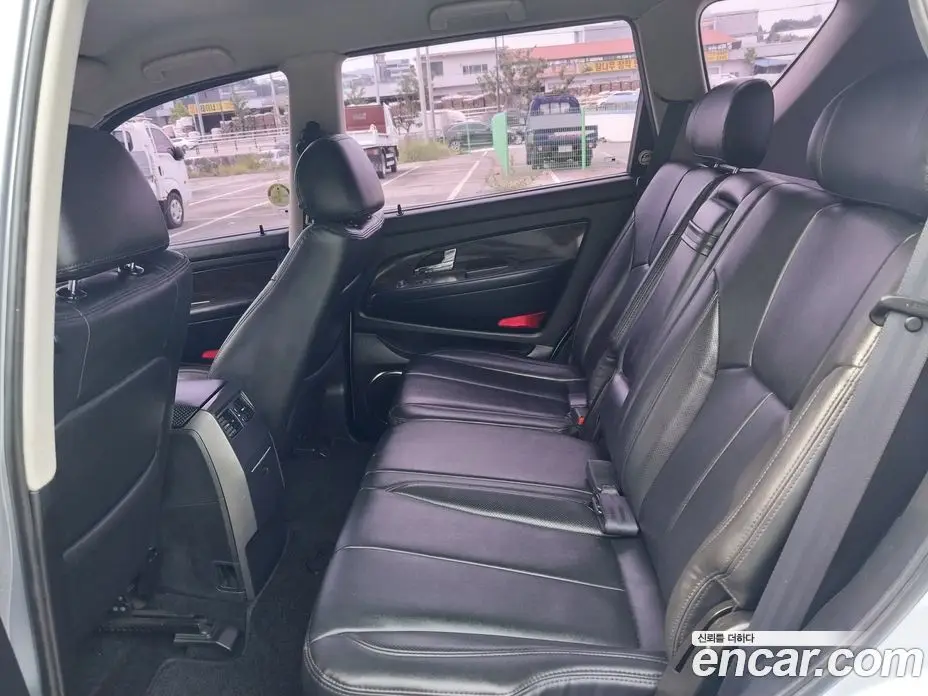 SsangYong Rexton 2010 2.7 автомат (гидро), фото 12 SsangYong Rexton 2010 2.7 автомат (гидро), фото 12