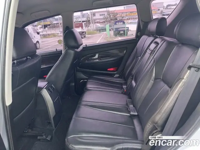 SsangYong Rexton 2010 2.7 автомат (гидро), миниатюра 12