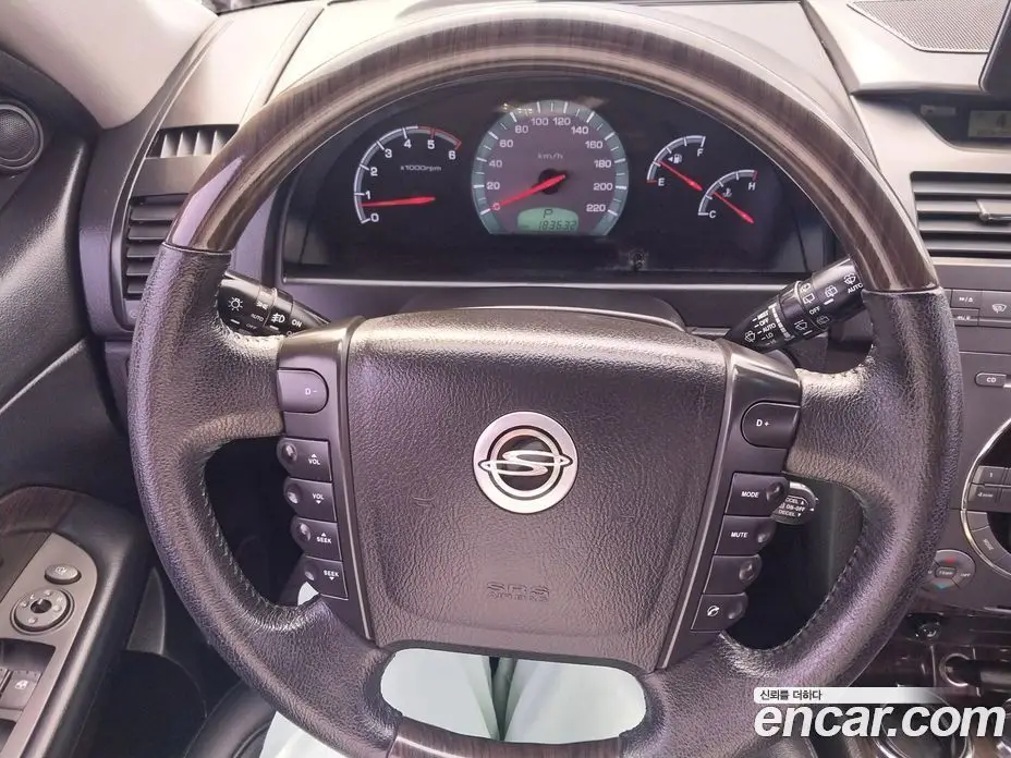 SsangYong Rexton 2010 2.7 автомат (гидро), фото 17 SsangYong Rexton 2010 2.7 автомат (гидро), фото 17