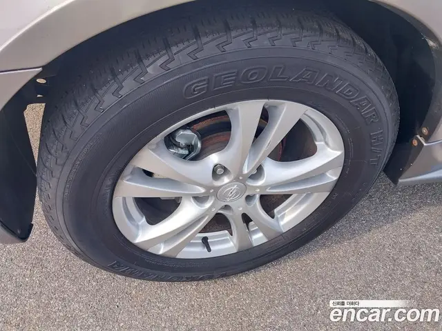 SsangYong Rexton 2010 2.7 автомат (гидро), миниатюра 8 SsangYong Rexton 2010 2.7 автомат (гидро), миниатюра 8