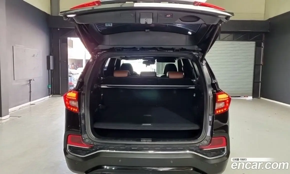 SsangYong Rexton 2018 2.2 автомат (гидро), фото 11
