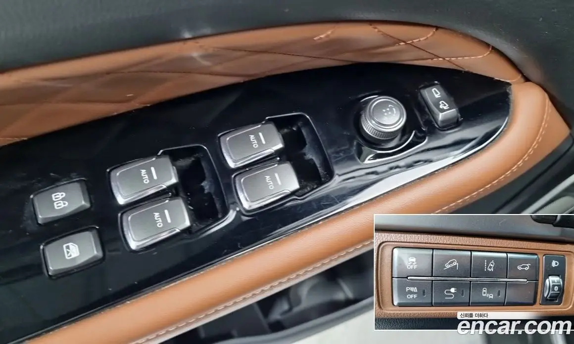 SsangYong Rexton 2018 2.2 автомат (гидро), фото 16
