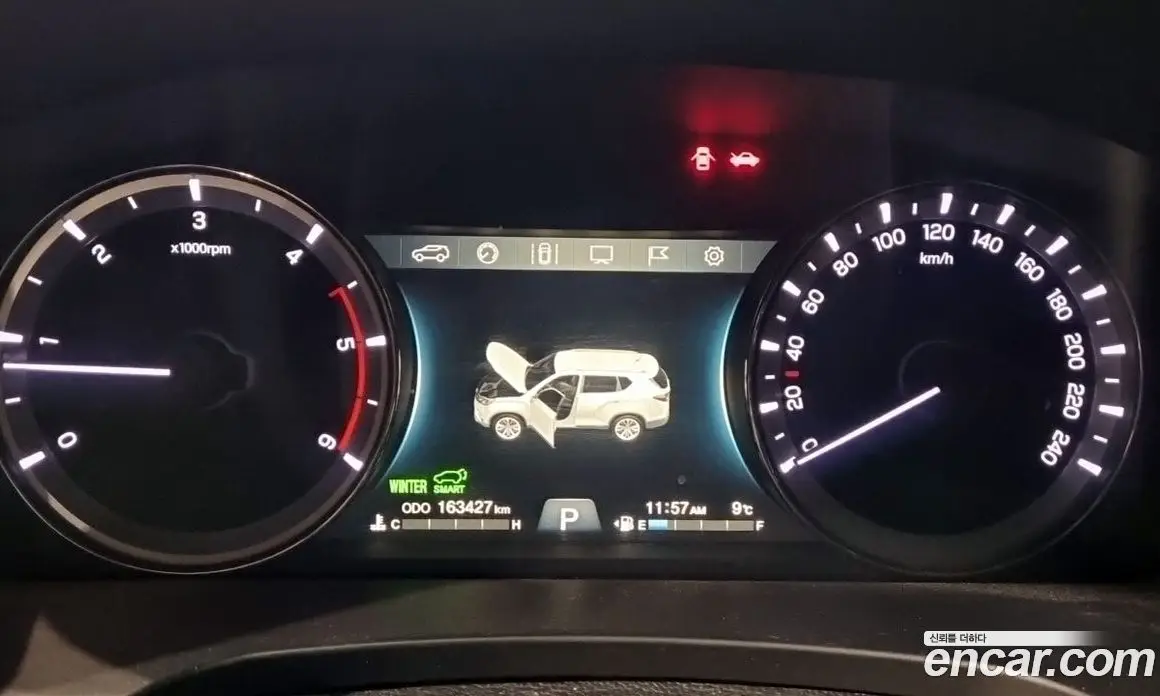 SsangYong Rexton 2018 2.2 автомат (гидро), фото 18