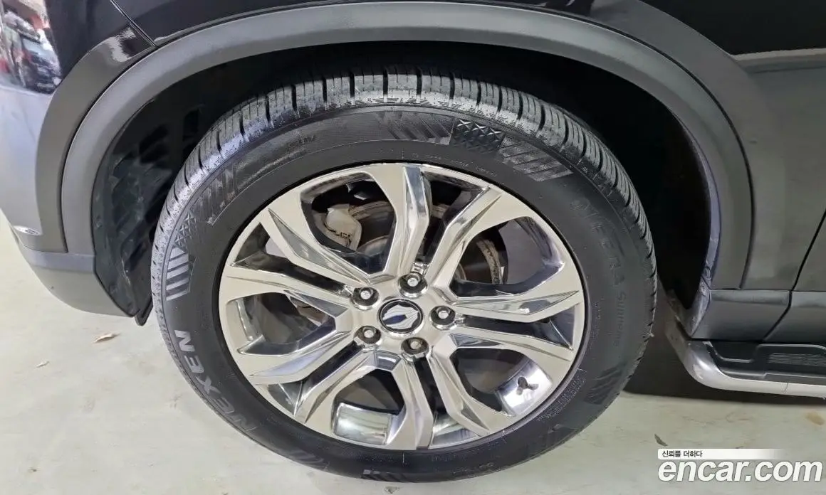 SsangYong Rexton 2018 2.2 автомат (гидро), фото 5