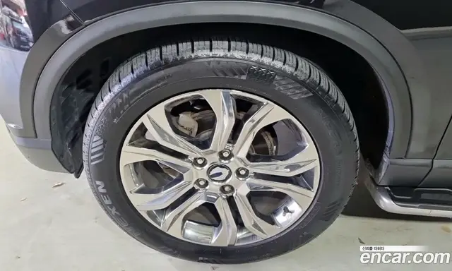SsangYong Rexton 2018 2.2 автомат (гидро), миниатюра 5
